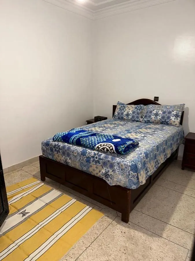 نزل أغاديرفي Dinosaur Anza Surf House