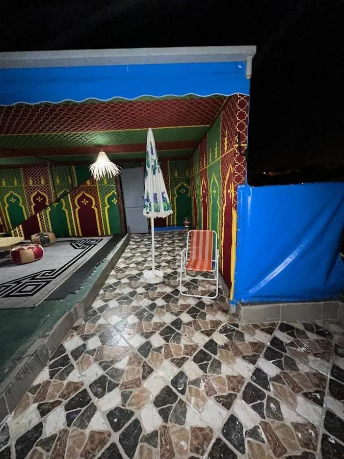 بيت شباب نزل أغاديرفي Dinosaur Anza Surf House المغرب