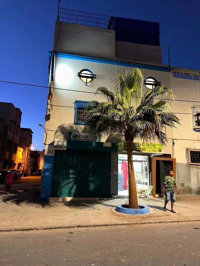 Dinosaur Anza Surf House Hostel Agadir 0*,  Morocco