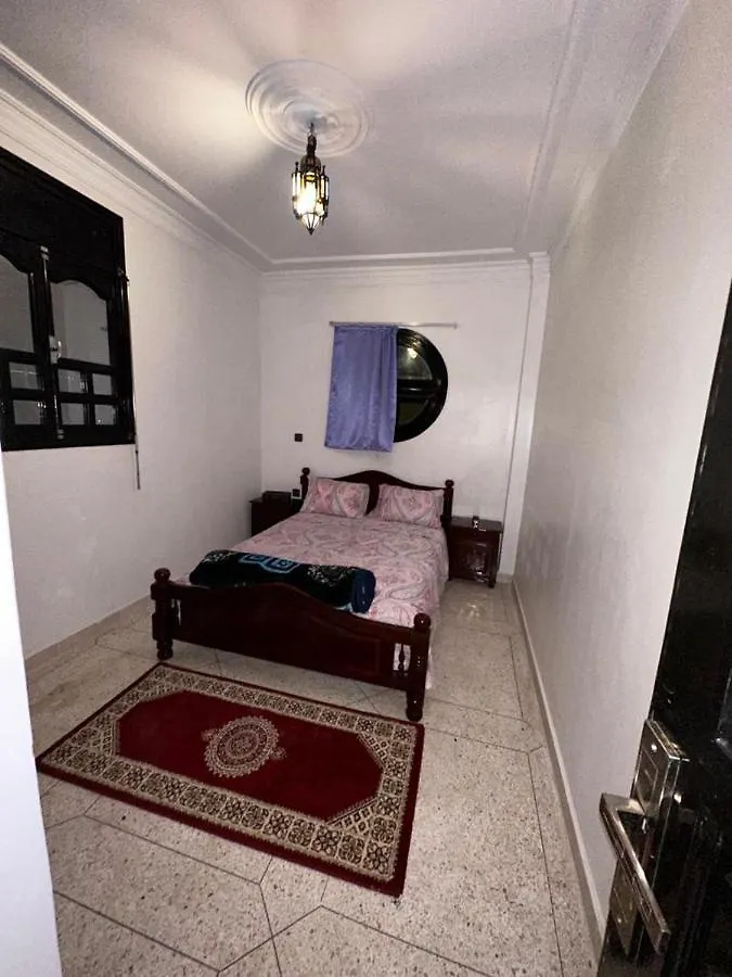 Dinosaur Anza Surf House Hostel Agadir