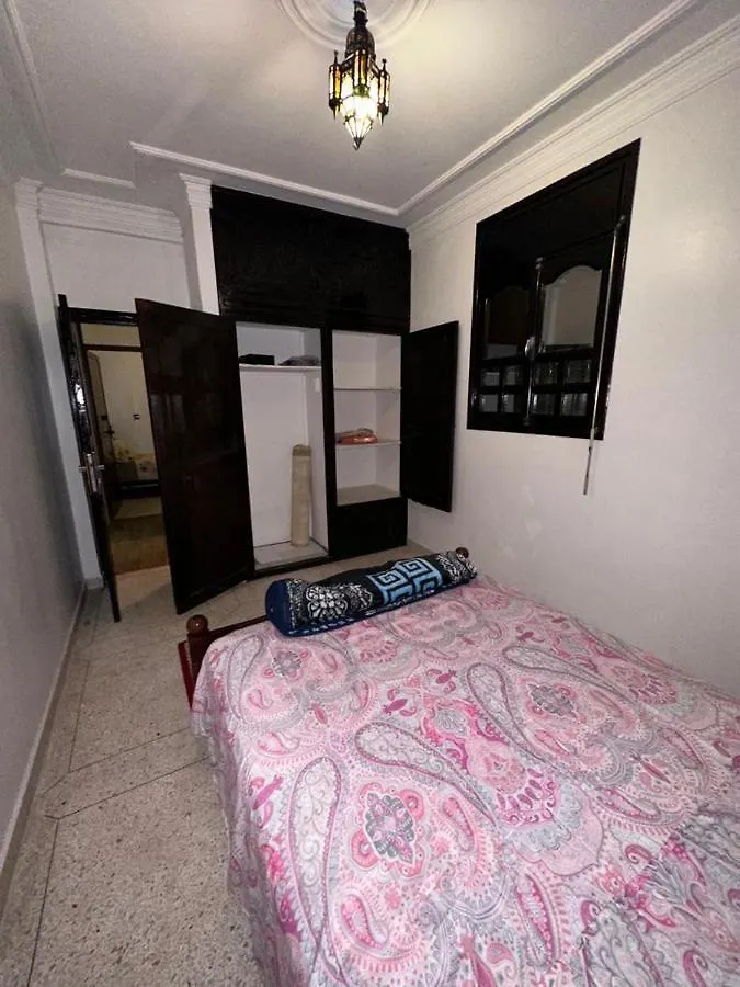Dinosaur Anza Surf House Hostel Agadir