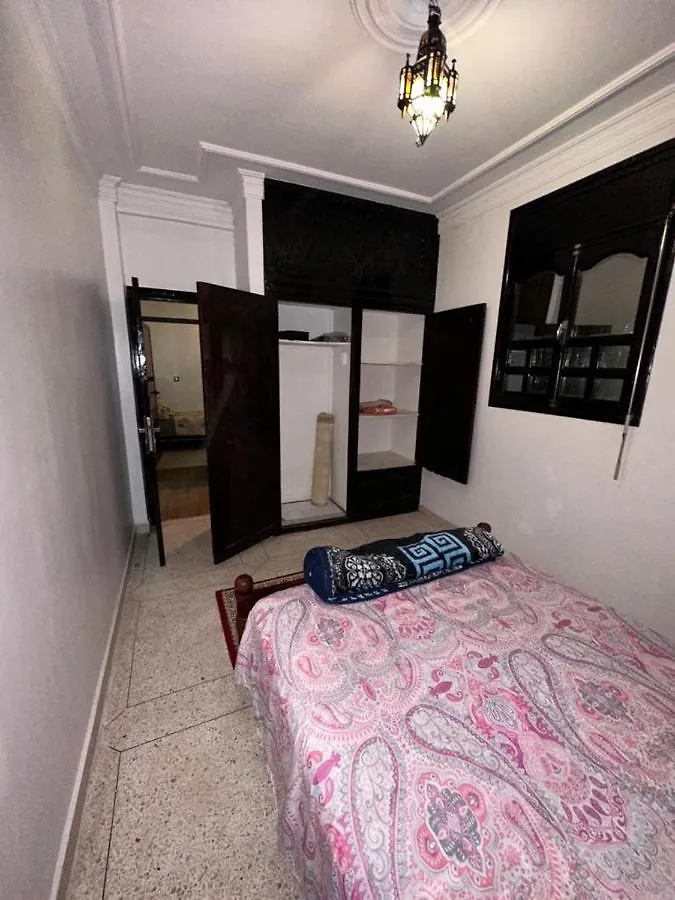 Dinosaur Anza Surf House Hostel Agadir