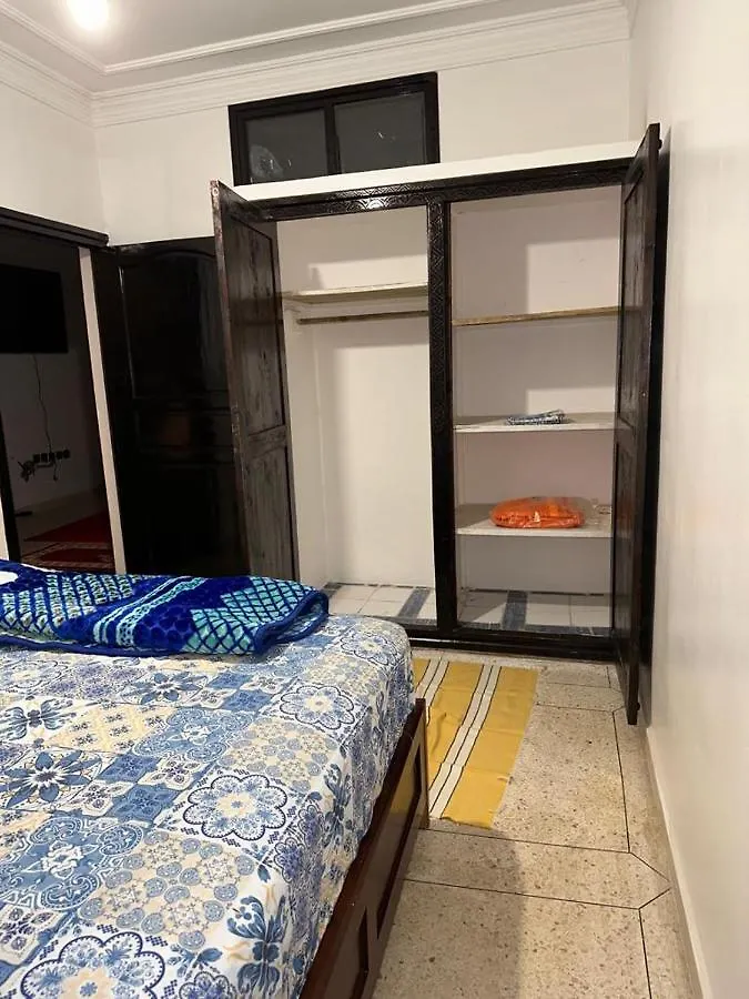 Dinosaur Anza Surf House Hostel Agadir